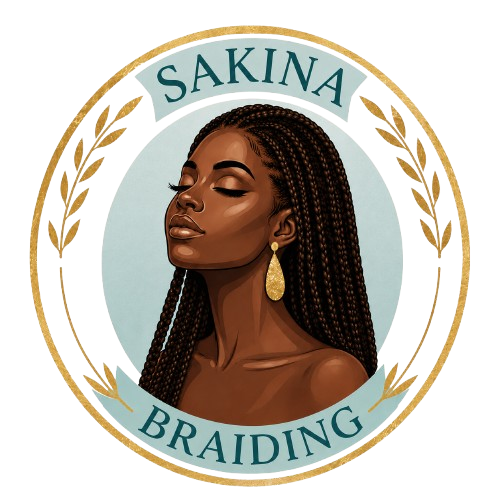 Sakina Braiding LLC